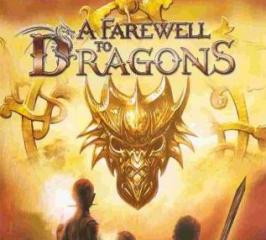 A Farewell to Dragons Title Screen